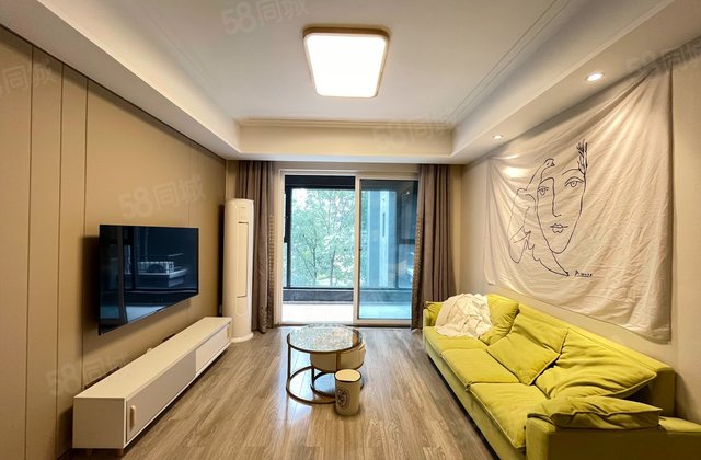 世茂城三期3室2厅94.29㎡150万二手房图片