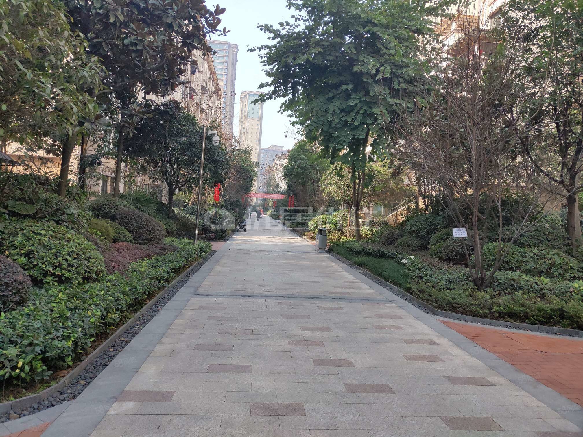 【10图】中交丽景万都汇的三房双卫,中交万都汇-重庆58同城
