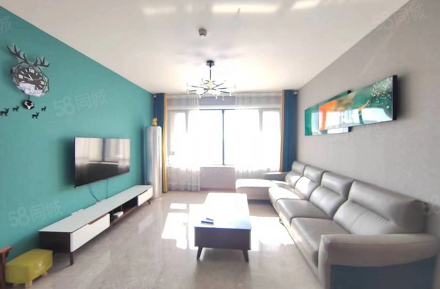 开发区  百合新城 集美壹品三室两卫送车位免大税