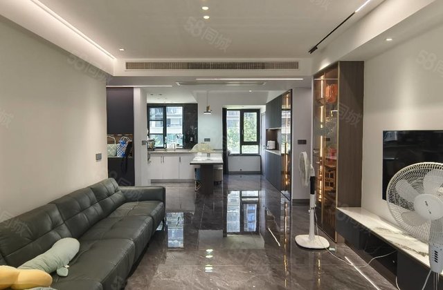 银河东湖雅居B区3室2厅114㎡88.8万二手房图片