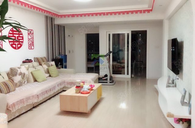 阳光城3室2厅136.55㎡125万二手房图片