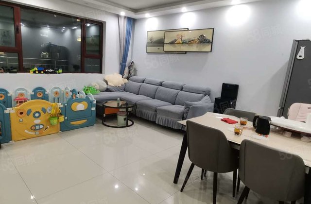 急售 区政府城市玖玺学府印象时代中通豪园精装三室朝阳 一实验