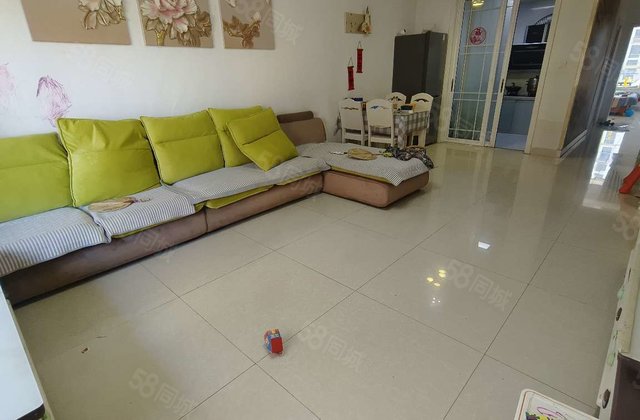 二中东临 海德公园 免大税 车位储藏室 诚心出售 看房方便