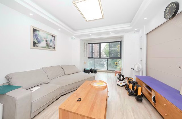 金地格林世界城市公馆2室2厅83.37㎡288万二手房图片