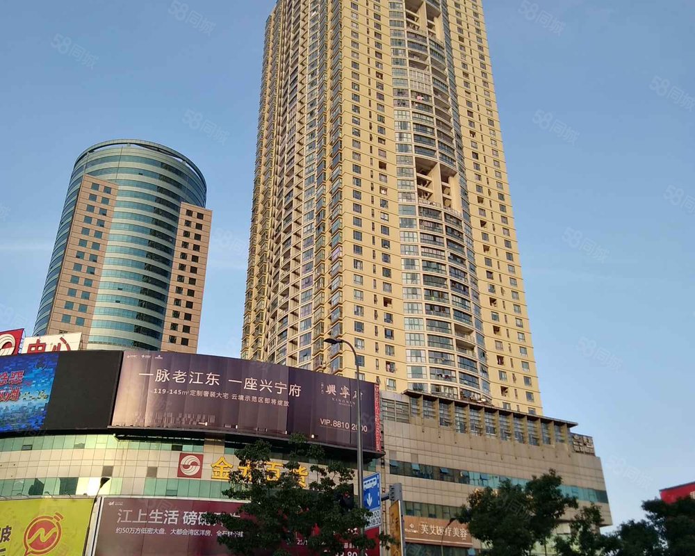 【凌江名庭, 凌江名庭小区详情,房价走势,房源,业主论坛】- 宁波58