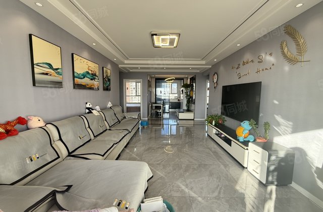 丽苑住宅小区3室2厅125㎡107万二手房图片