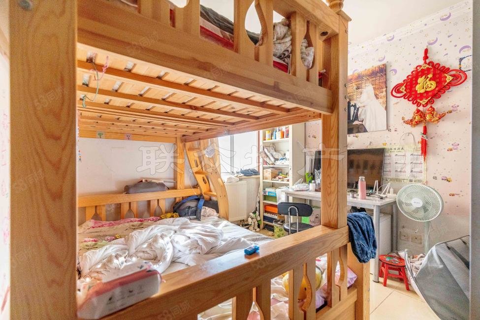 海子角綠色莊園3室1廳1衛(wèi)120.71㎡南北380萬(wàn)