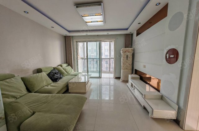 西湖馨苑 C区精装可拎包入住   南北通透 电梯房免大税