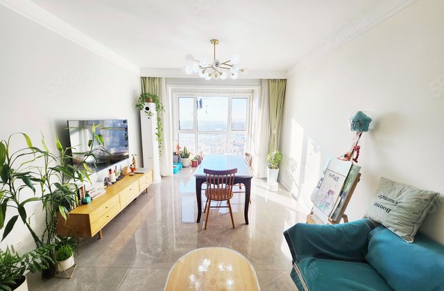 中建城2室2厅90㎡57.8万二手房图片