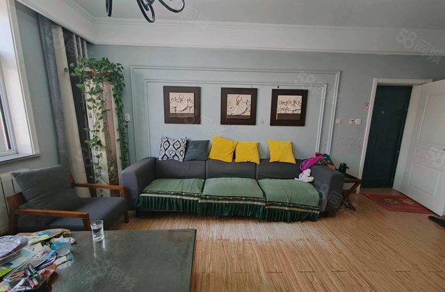 昌盛花园一期3室2厅127㎡27.9万二手房图片