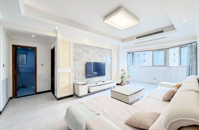 百伦广场(郫筒)3室2厅93.2㎡98万二手房图片