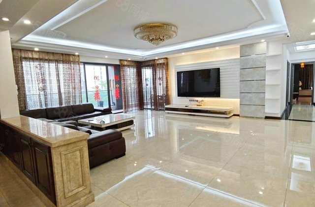 保利外滩一号5室2厅268.91㎡320万二手房图片