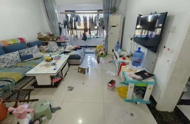 满二 3室2厅 电梯房 简单装修 孟达中央帝景 采光好 周边