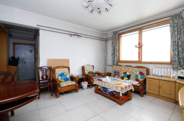 613家属院3室1厅92.67㎡58万二手房图片