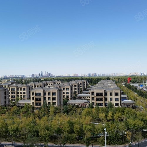 【哈尔滨道里群力私家别墅】-哈尔滨58同城