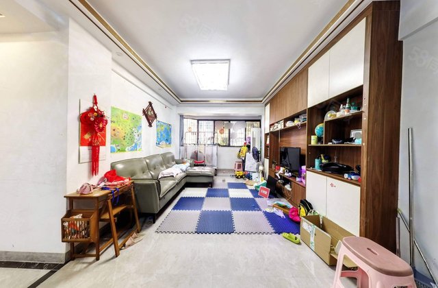 前海花园3室2厅90㎡436万二手房图片