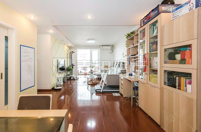 金泉家园2室2厅116㎡1099万二手房图片