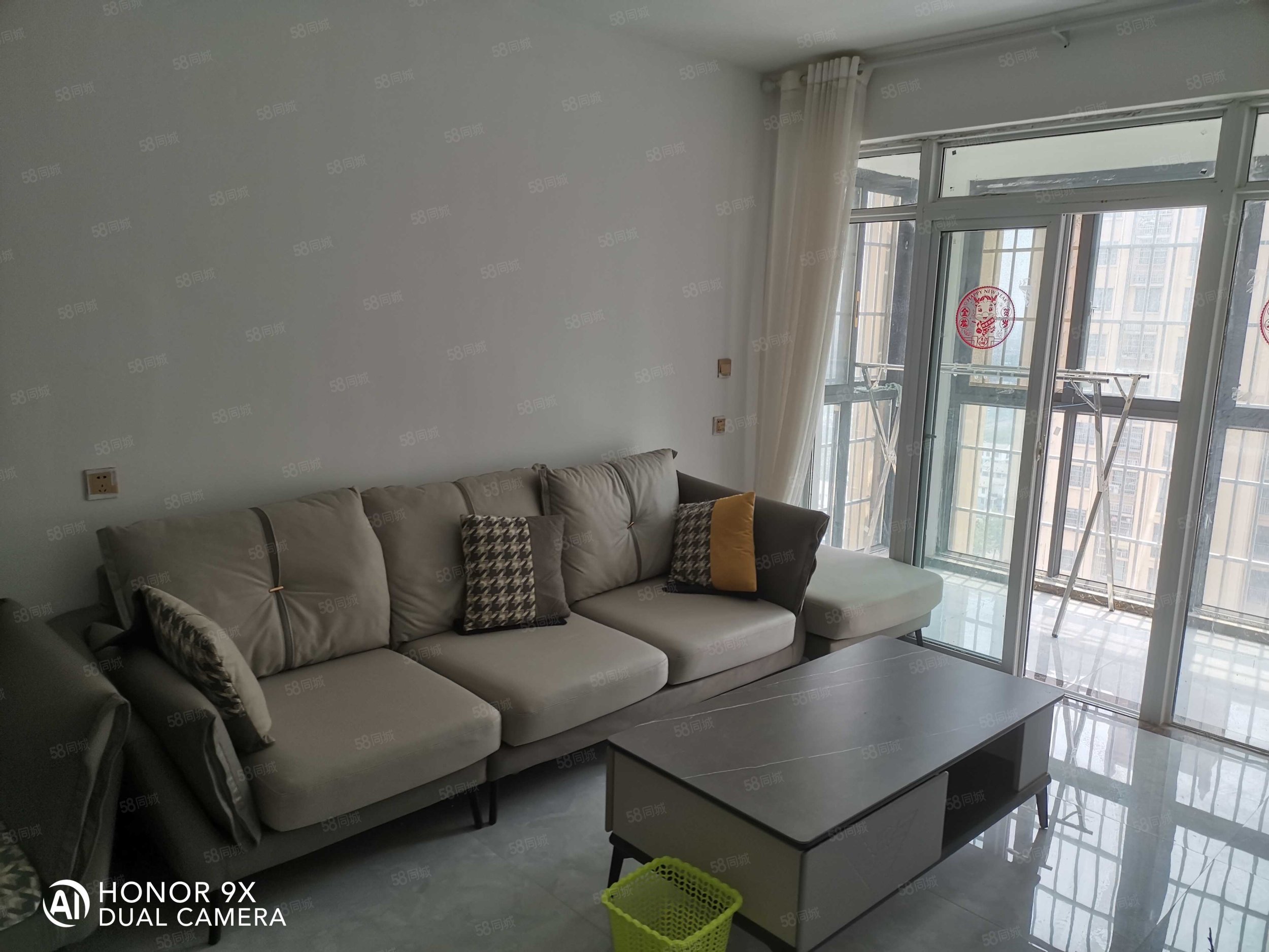 杉杉国际城3室2厅1卫90㎡南34.5万