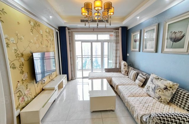 金九南滨花园2室2厅83㎡48万二手房图片