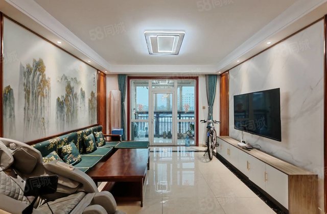 尚美名苑3室2厅134.4㎡106万二手房图片