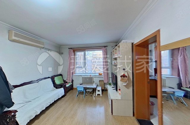 天堂河(北区)2室1厅58.64㎡116万二手房图片