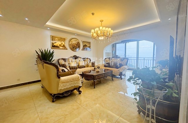 花果园S1区4室2厅155.46㎡93.8万二手房图片