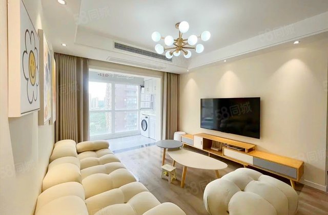 华西花园(二期)3室2厅87.15㎡90万二手房图片