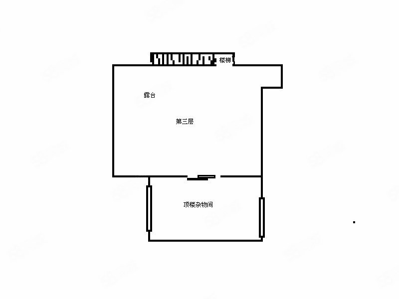 巨豪香溪美林4室2厅3卫175.87㎡南北115万