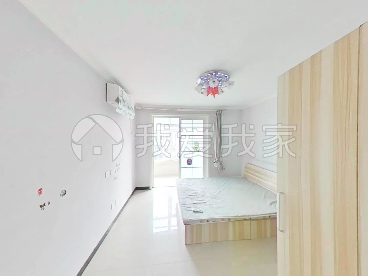 沁馥家園2室2廳1衛(wèi)89.82㎡南北80萬