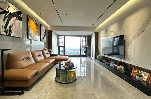 联发君领绶溪3室2厅126.01㎡188万二手房图片