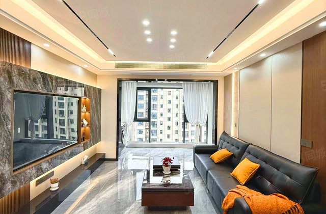 宁乡美的院子4室2厅140㎡89万二手房图片