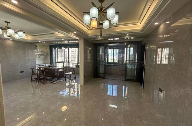 保利香槟国际4室2厅147㎡192万二手房图片