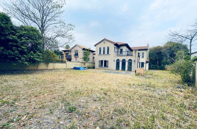 绿城桃花源6室4厅645㎡1000万二手房图片