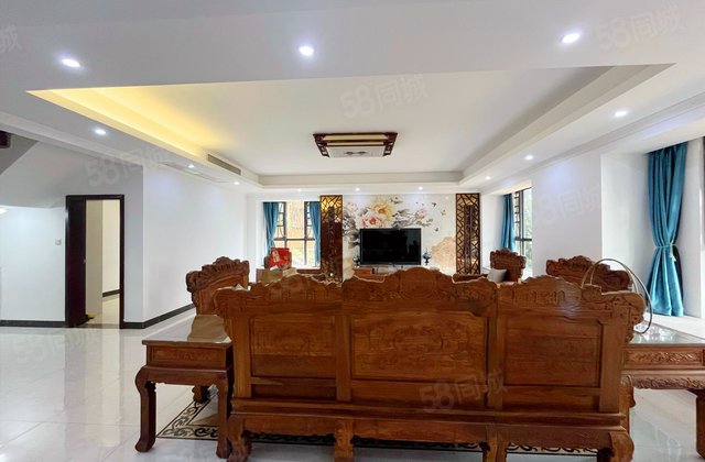 佳兆业金域天下4室2厅214.85㎡248.5万二手房图片