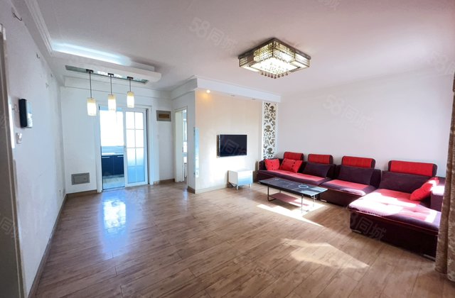 楼间距大采光好 送车位 挨水岸花语 水城印象可按揭