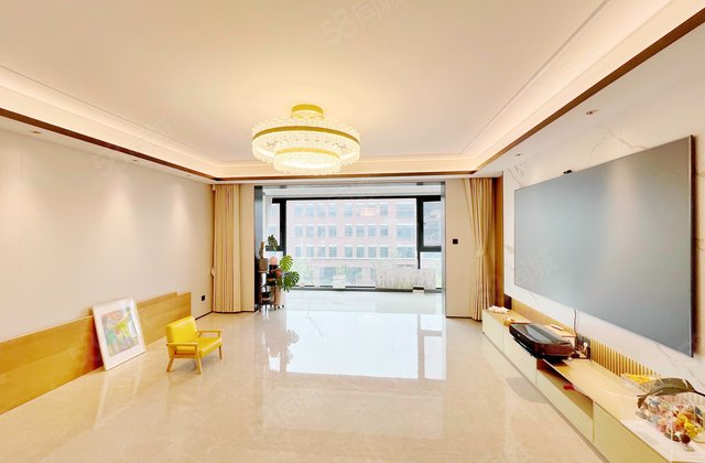 碧桂园豫府4室2厅192.08㎡750万二手房图片