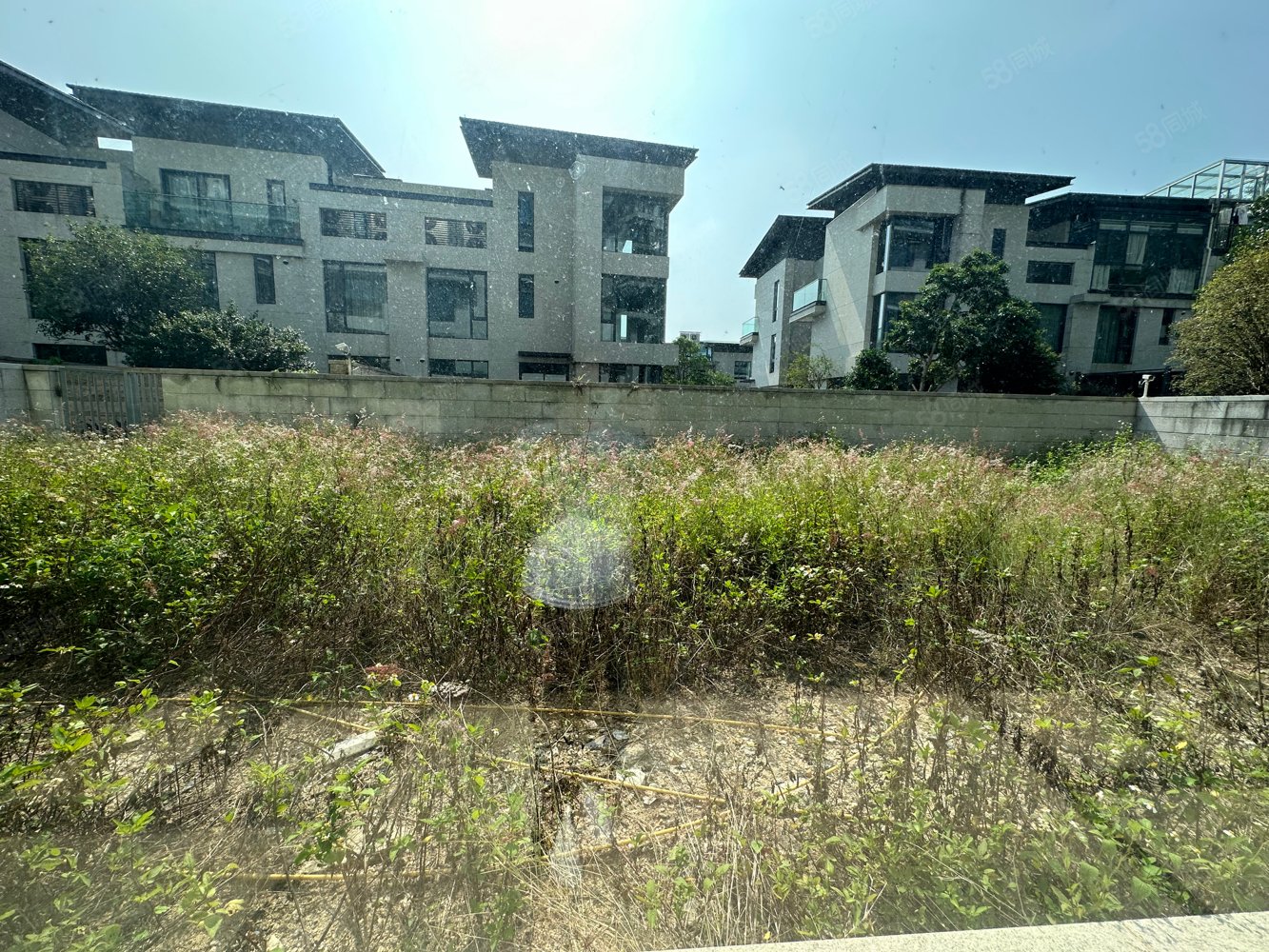 中海银海湾海景别墅单边位带超大花园4层带电梯