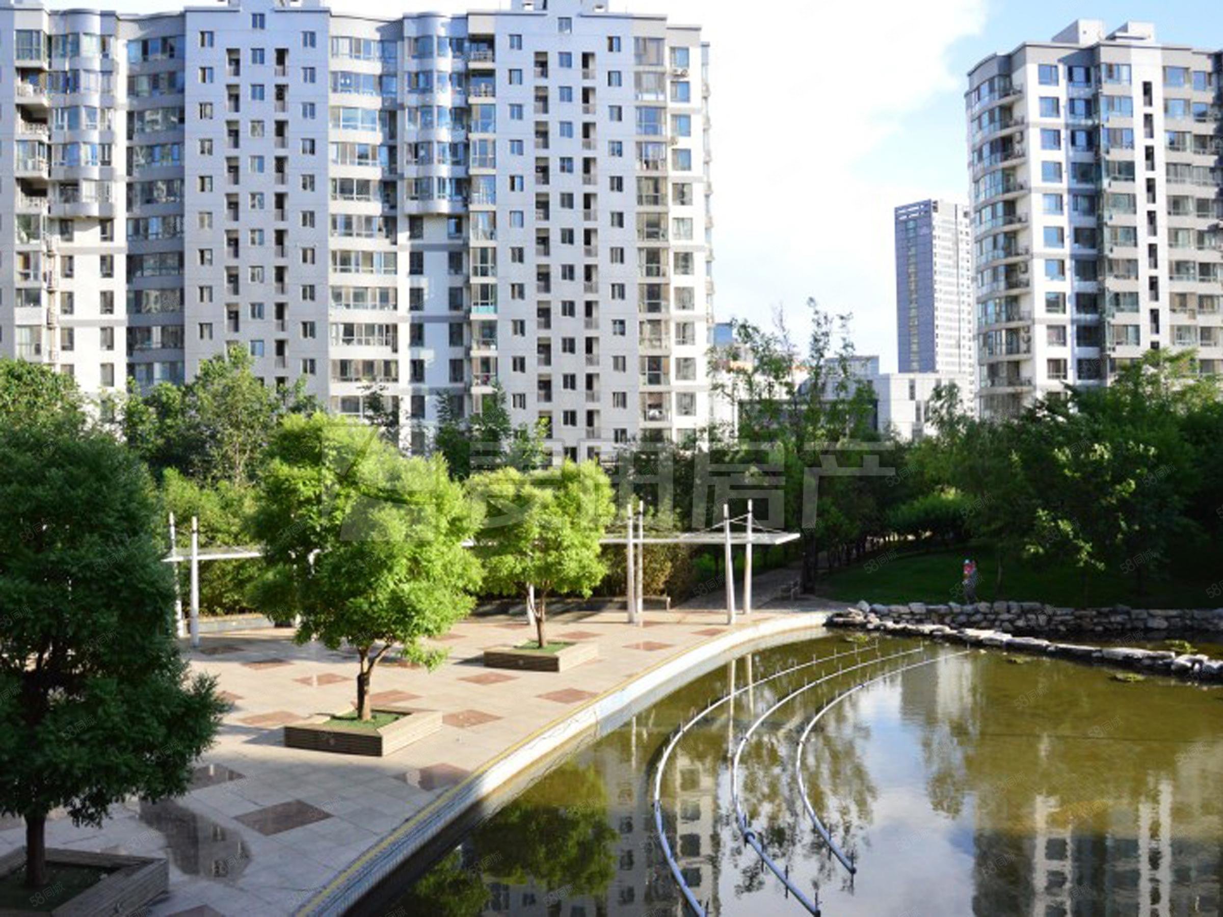 太阳宫 水星园 3室1厅 精装修 价格可谈 方便看 临地铁