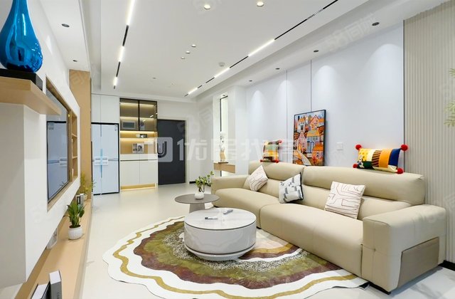 花果园V区2室1厅80.18㎡58.8万二手房图片