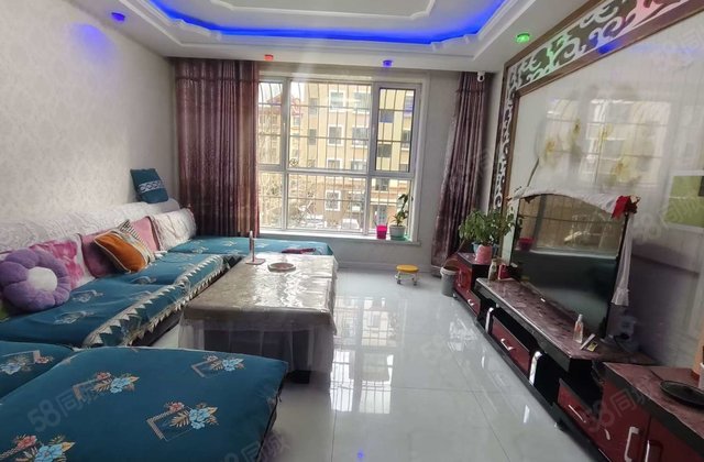 桥馨家园B区3室2厅95㎡35万二手房图片
