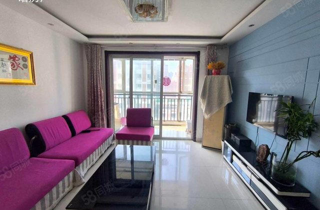 房东急售，西湖馨苑，精装三室，电梯房