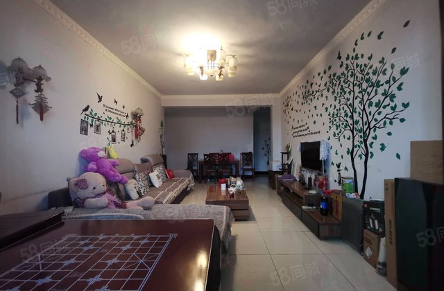 土产棉麻公司家属楼3室2厅112㎡33.8万二手房图片