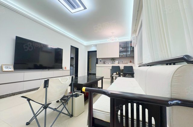 雍翠新城3室2厅86.95㎡70万二手房图片