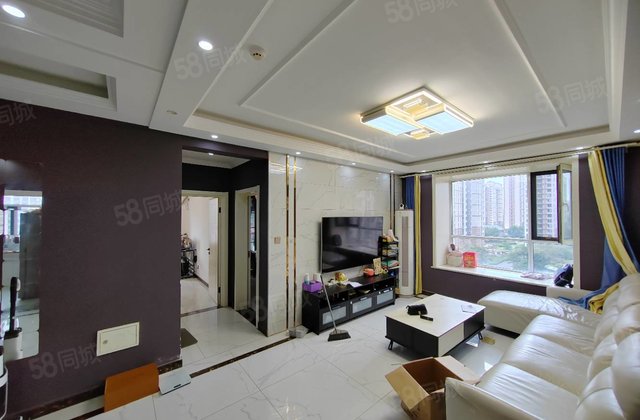 真实在售 急卖 7楼 西边户 精装修 金柱大学城