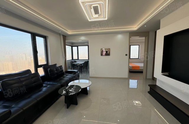 嘉郡上城2室2厅90.41㎡31.8万二手房图片