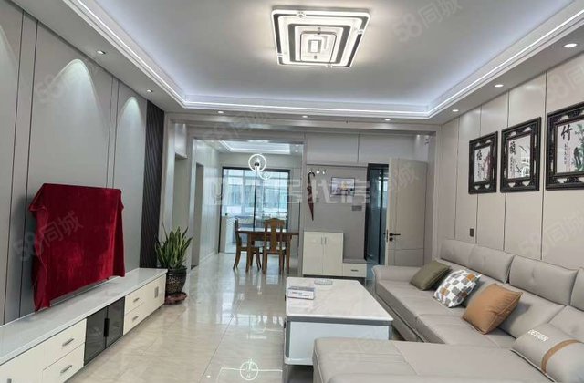 临中小区3室2厅104㎡59.8万二手房图片