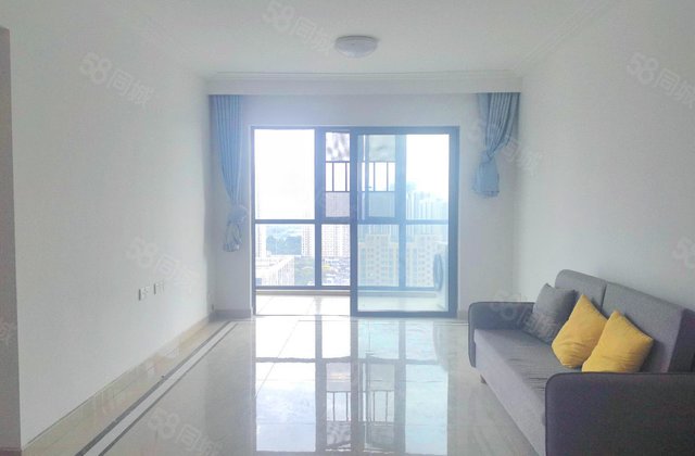 珠江好世界3室2厅93.42㎡105万二手房图片