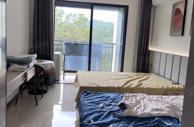 泉林黄金小镇御湖湾1室1厅42.65㎡10万二手房图片