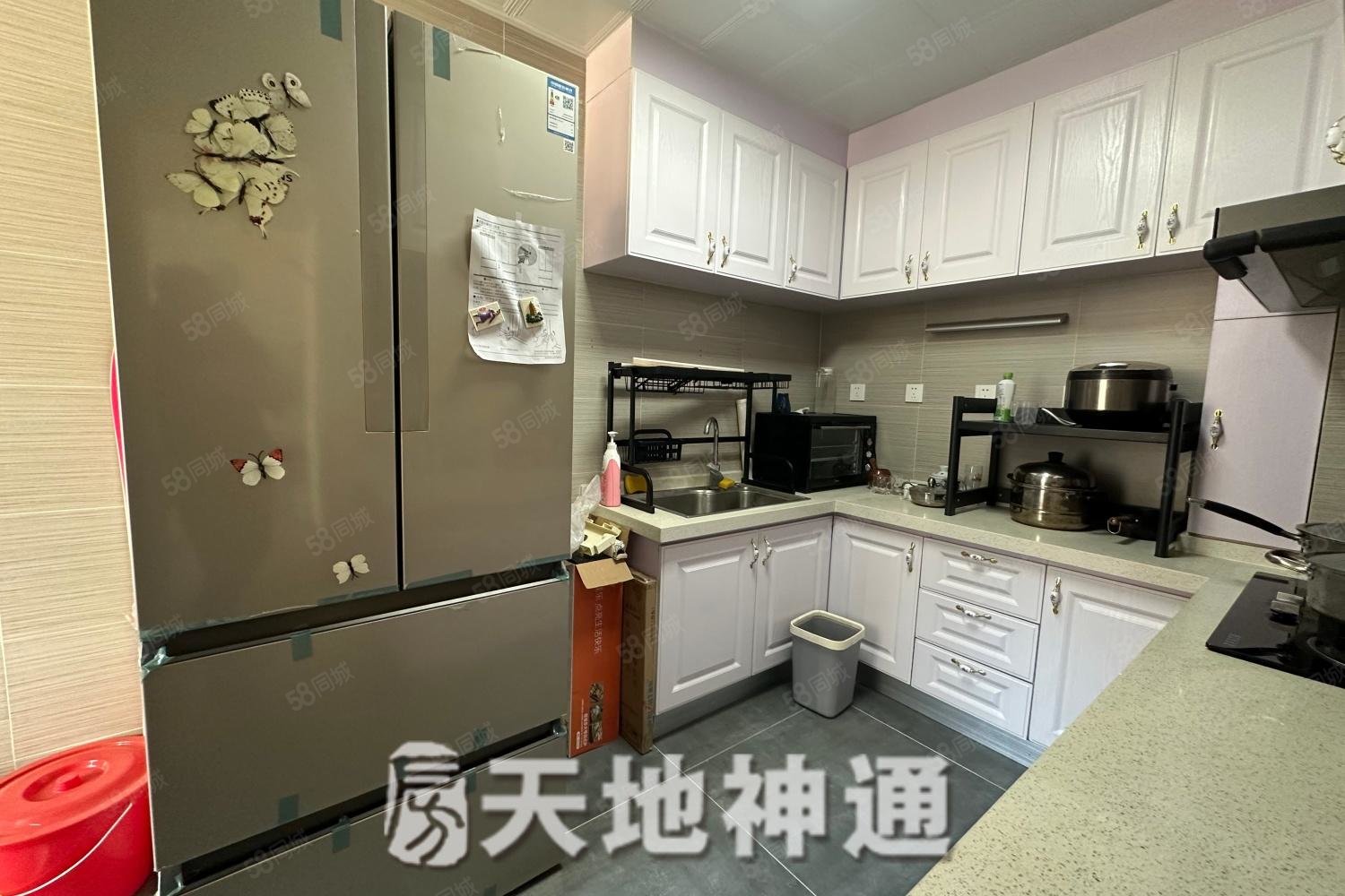 雁棲一品園(A區(qū))1室1廳1衛(wèi)79.32㎡南135萬