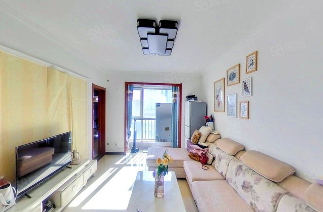 中阳润庭3室2厅99.98㎡76万二手房图片